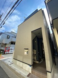 プルミエール板橋本町の物件外観写真